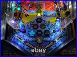 Stern Star Trek Pinball Machine Pro
