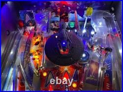 Stern Star Trek Pinball Machine Pro