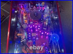 Stern Star Trek Vengeance Premium Edition Pinball Machine 2013 Leds Plays Great Stern Star Trek Vengeance Premium Edition Pinball Machine 2013 Leds Plays Great