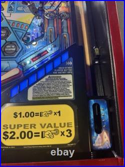 Stern Star Trek Vengeance Premium Edition Pinball Machine 2013 Leds Plays Great Stern Star Trek Vengeance Premium Edition Pinball Machine 2013 Leds Plays Great