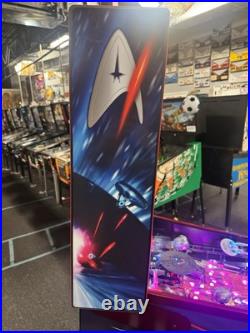 Stern Star Trek Vengeance Premium Edition Pinball Machine 2013 Leds Plays Great Stern Star Trek Vengeance Premium Edition Pinball Machine 2013 Leds Plays Great