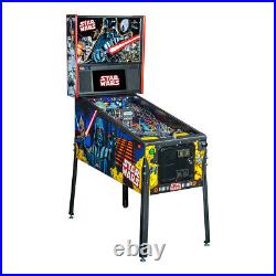 Stern Star Wars Comic Art Premium Pinball Machine