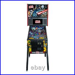 Stern Star Wars Comic Art Premium Pinball Machine