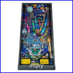 Stern Star Wars Comic Art Premium Pinball Machine