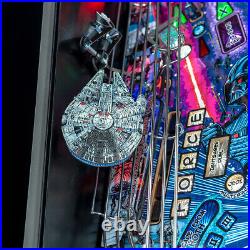 Stern Star Wars Comic Art Premium Pinball Machine