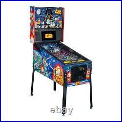 Stern Star Wars Comic Art Pro Pinball Machine