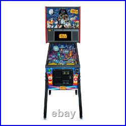 Stern Star Wars Comic Art Pro Pinball Machine