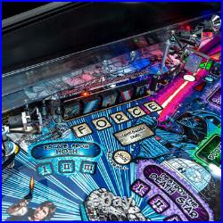 Stern Star Wars Comic Art Pro Pinball Machine