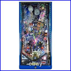 Stern Star Wars Fall of the Empire Limited Edition Pinball Machine