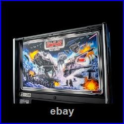 Stern Star Wars Fall of the Empire Limited Edition Pinball Machine