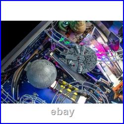Stern Star Wars Fall of the Empire Limited Edition Pinball Machine Stern Star Wars Fall of the Empire Limited Edition Pinball Machine