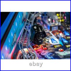 Stern Star Wars Fall of the Empire Limited Edition Pinball Machine
