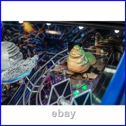 Stern Star Wars Fall of the Empire Limited Edition Pinball Machine