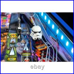 Stern Star Wars Fall of the Empire Limited Edition Pinball Machine Stern Star Wars Fall of the Empire Limited Edition Pinball Machine