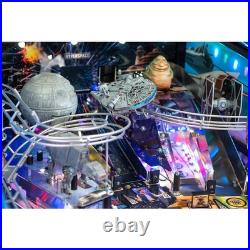 Stern Star Wars Fall of the Empire Limited Edition Pinball Machine