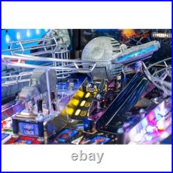 Stern Star Wars Fall of the Empire Limited Edition Pinball Machine Stern Star Wars Fall of the Empire Limited Edition Pinball Machine