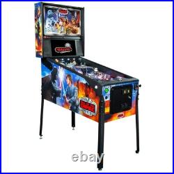 Stern Star Wars Fall of the Empire Premium Pinball Machine