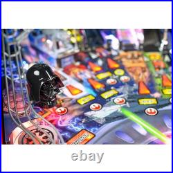 Stern Star Wars Fall of the Empire Premium Pinball Machine
