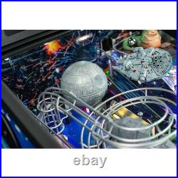 Stern Star Wars Fall of the Empire Premium Pinball Machine
