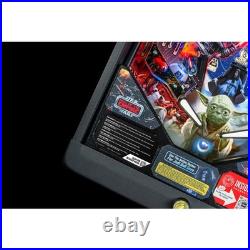 Stern Star Wars Fall of the Empire Pro Pinball Machine