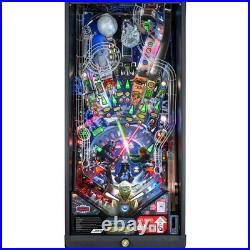 Stern Star Wars Fall of the Empire Pro Pinball Machine & Installed Shaker Motor