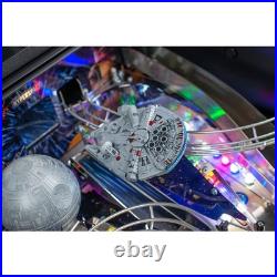 Stern Star Wars Fall of the Empire Pro Pinball Machine & Installed Shaker Motor