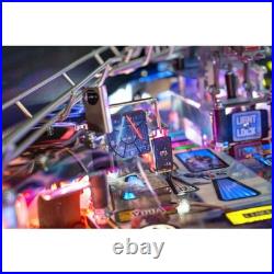 Stern Star Wars Fall of the Empire Pro Pinball Machine & Installed Shaker Motor