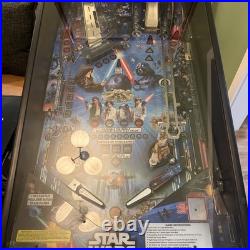 Stern Star Wars Home Edition Plus 2025 Pinball Machine