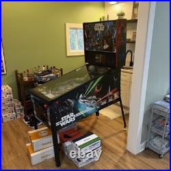 Stern Star Wars Home Edition Plus 2025 Pinball Machine