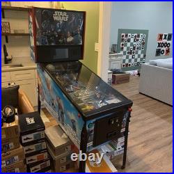 Stern Star Wars Home Edition Plus 2025 Pinball Machine