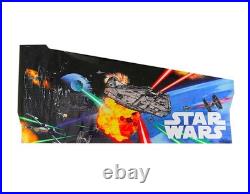 Stern Star Wars Home Edition Plus Pinball Machine with LCD Display Insider Connect