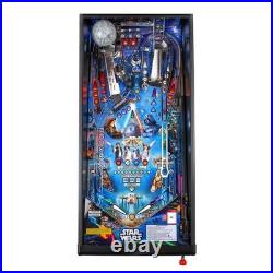 Stern Star Wars Home Edition Plus Pinball Machine with LCD Display Insider Connect