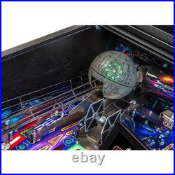 Stern Star Wars Home Edition Plus Pinball Machine with LCD Display Insider Connect