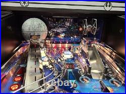 Stern Star Wars Home Pin Pinball Machine Brand New In Stock Ready To Ship