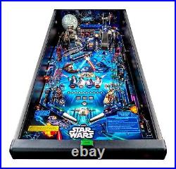 Stern Star Wars Pinball Machine Comic Art Home Edition Free Shipping