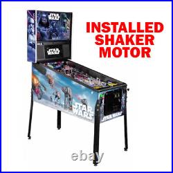 Stern Star Wars Premium Pinball Machine with Installed Shaker Motor