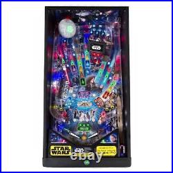 Stern Star Wars Premium Pinball Machine with Installed Shaker Motor