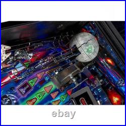 Stern Star Wars Premium Pinball Machine with Installed Shaker Motor