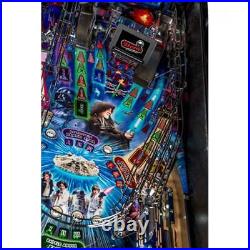 Stern Star Wars Premium Pinball Machine with Installed Shaker Motor