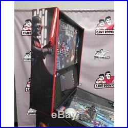 Stern Star Wars Pro Pinball Machine Showroom Model