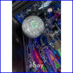 Stern Star Wars Pro Pinball Machine with Shaker Motor
