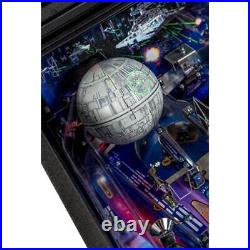 Stern Star Wars Pro Pinball Machine with Shaker Motor