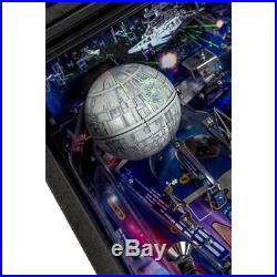 Stern Star Wars Pro Pinball with Shaker Motor