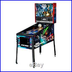 Stern Star Wars The Pin Pinball Machine