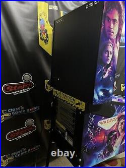 Stern Stranger Things Premium Edition Pinball Machine