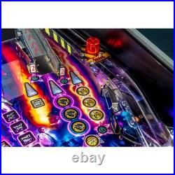 Stern Stranger Things Premium Pinball Machine