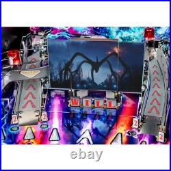 Stern Stranger Things Premium Pinball Machine