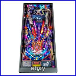 Stern Stranger Things Premium Pinball Machine with Installed Shaker Motor