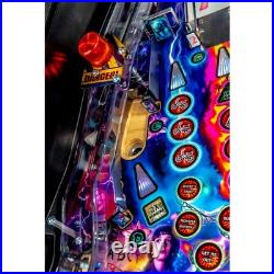 Stern Stranger Things Premium Pinball Machine with Installed Shaker Motor
