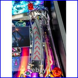 Stern Stranger Things Premium Pinball Machine with Installed Shaker Motor